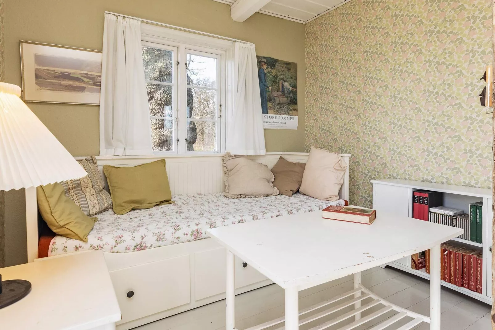 Maison de vacances pour 5 a Præstø-By Traum-Vue