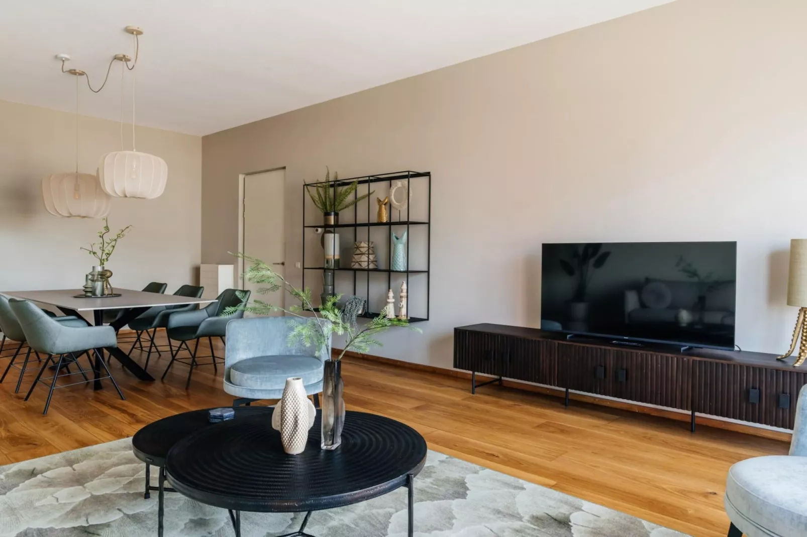 Scheveningen Harbour 16-Living room