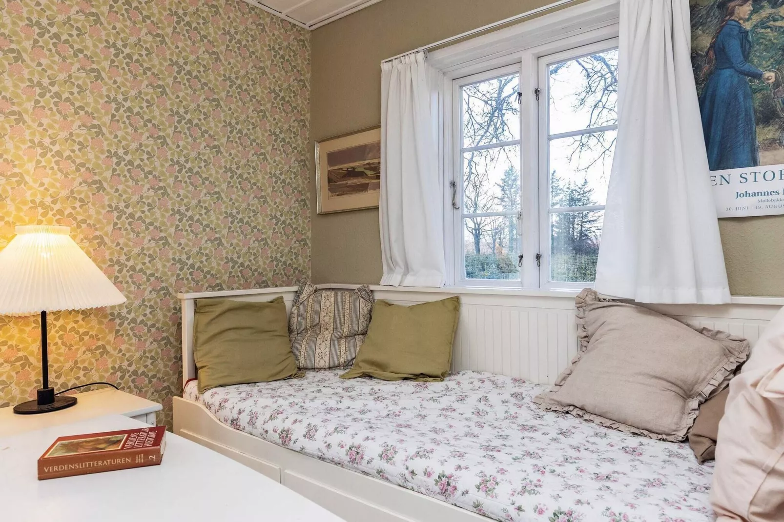 Maison de vacances pour 5 a Præstø-By Traum-Vue