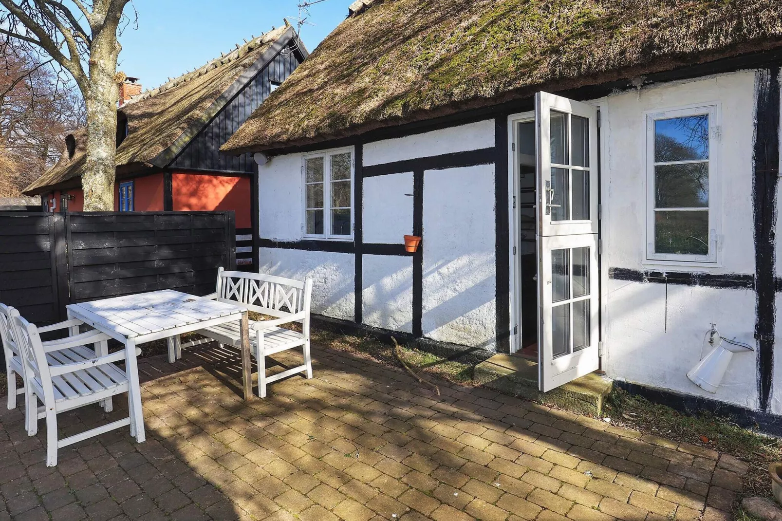 Maison de vacances pour 5 a Præstø-By Traum-Vue