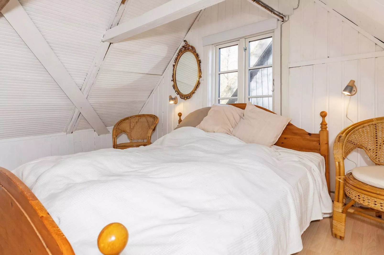Maison de vacances pour 5 a Præstø-By Traum-Vue