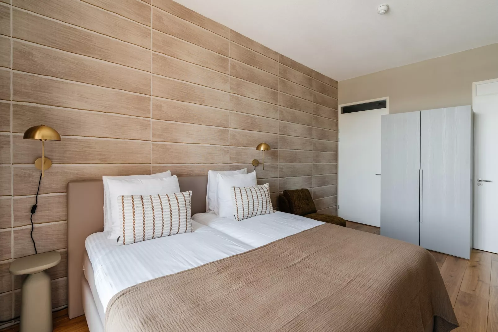 Scheveningen Harbour 18B-Bedroom