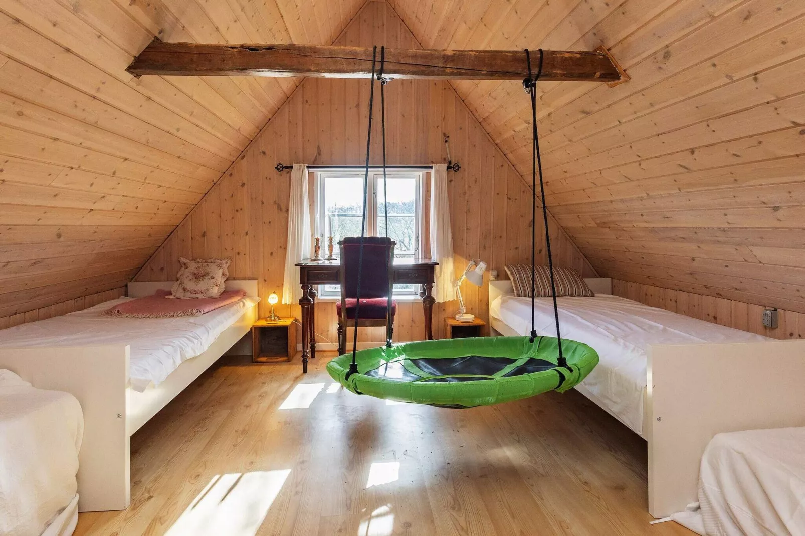 Maison de vacances pour 5 a Præstø-By Traum-Vue