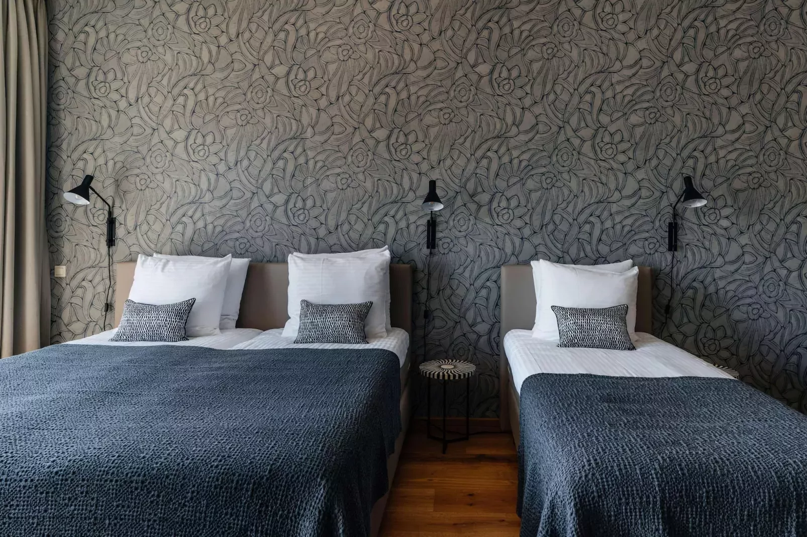 Scheveningen Harbour 18B-Bedroom