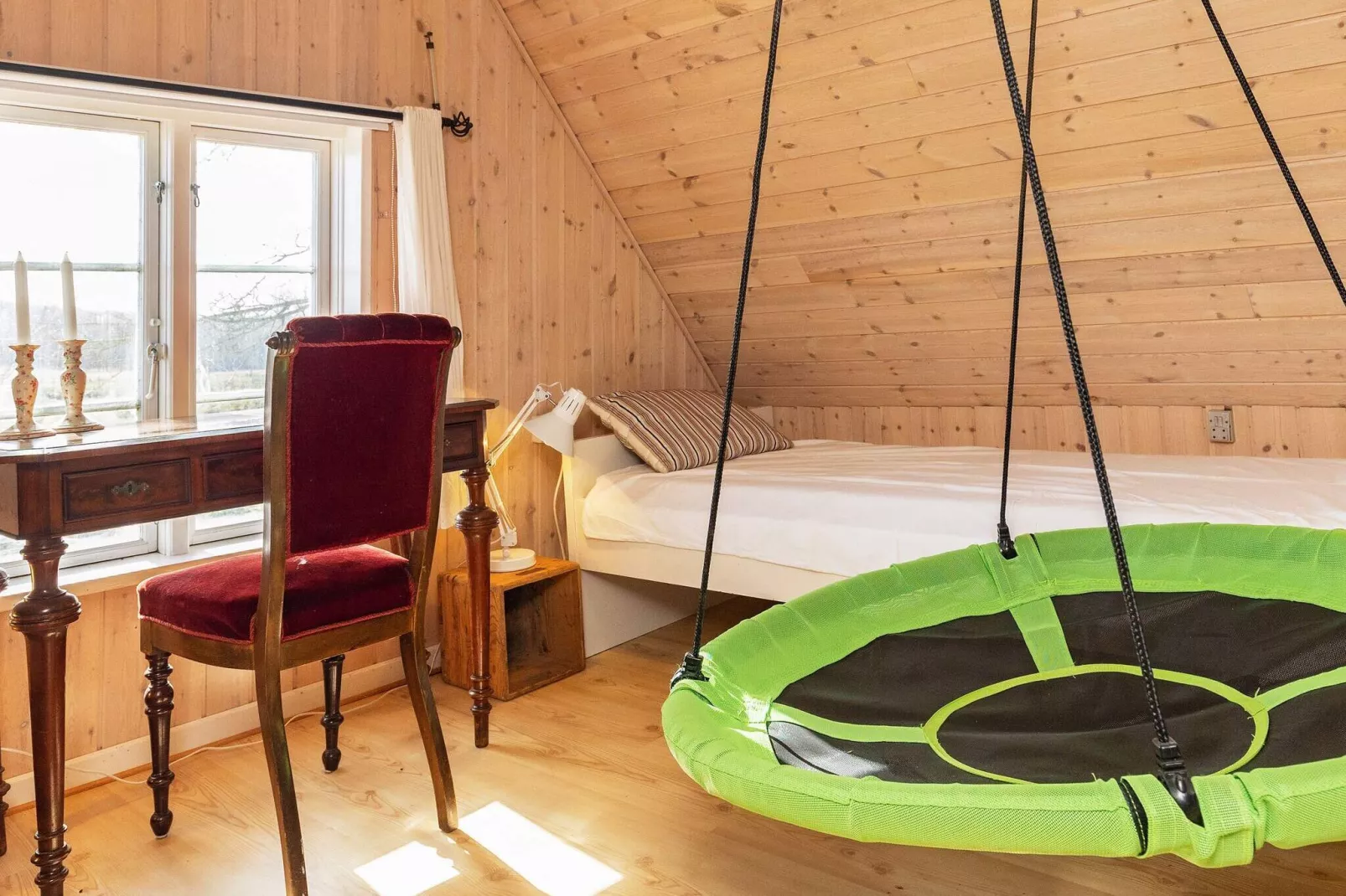 Maison de vacances pour 5 a Præstø-By Traum-Vue