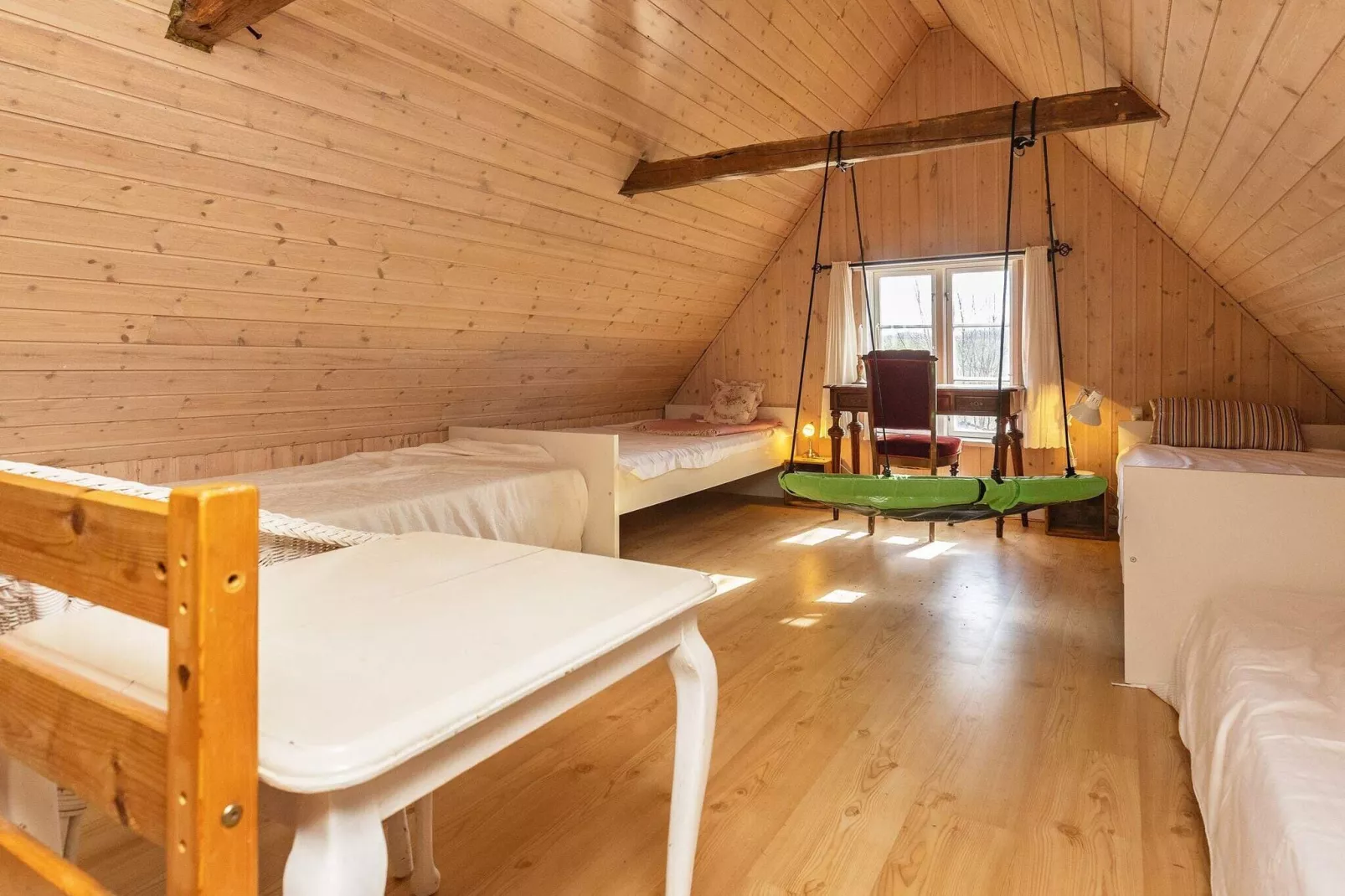 Maison de vacances pour 5 a Præstø-By Traum-Vue