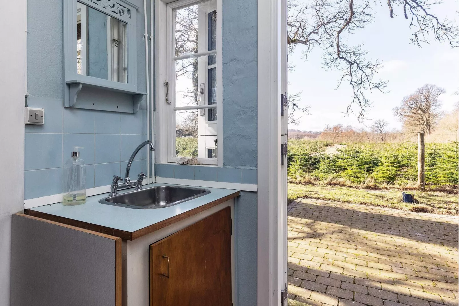 Maison de vacances pour 5 a Præstø-By Traum-Vue