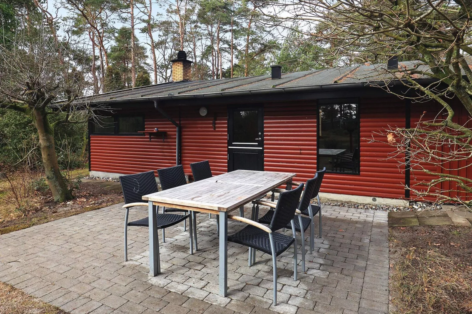 6 person holiday home in Væggerløse-By Traum