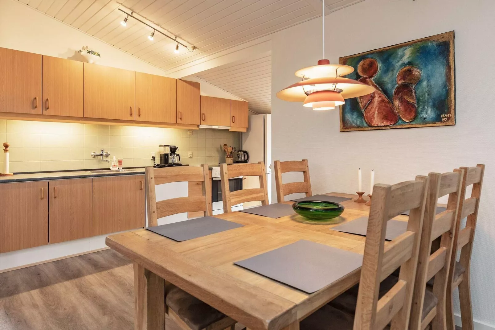 Maison de vacances pour 6 a Væggerløse-By Traum-Intérieur