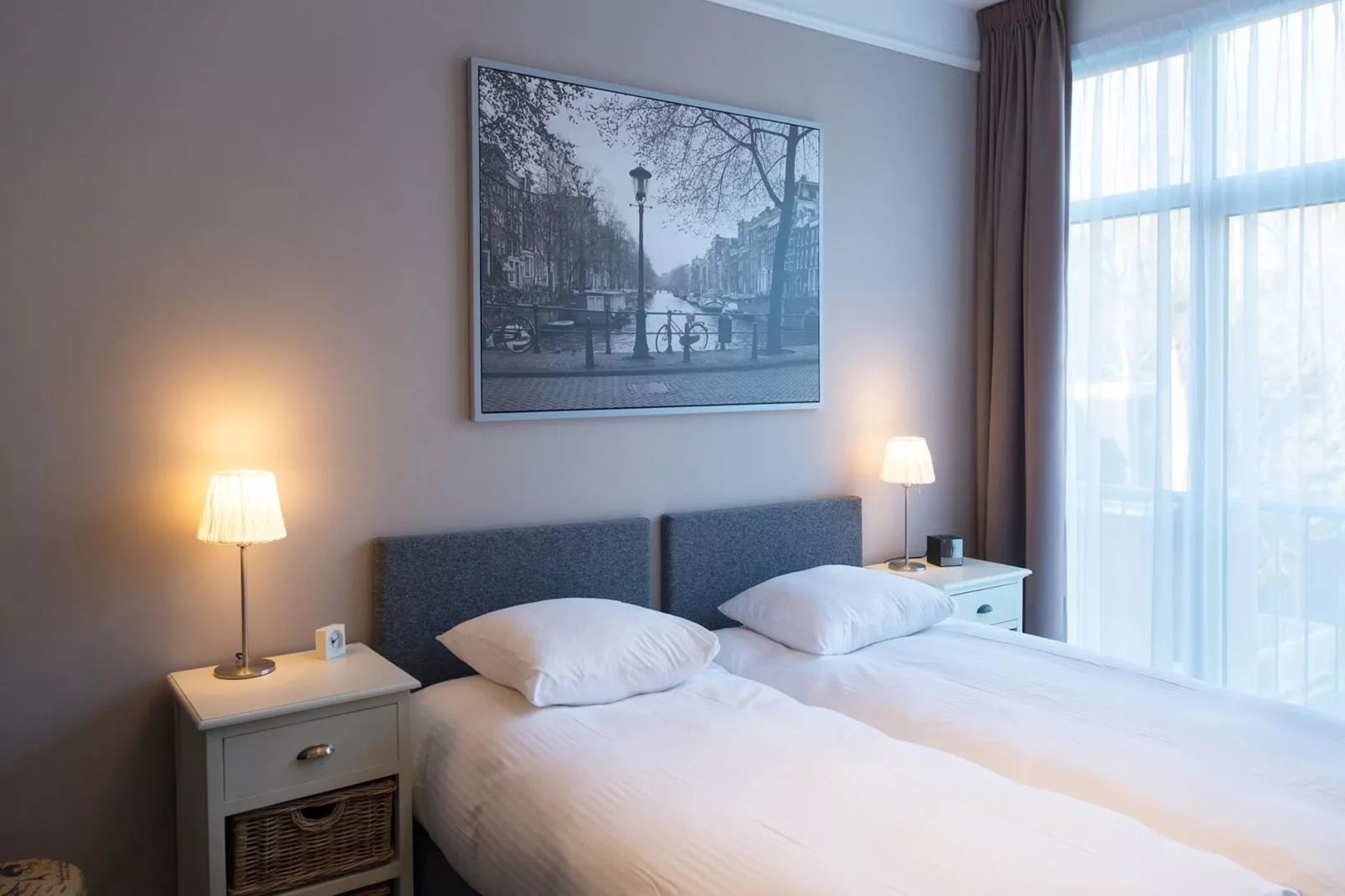 Scheveningen Harbour 66A-Bedroom