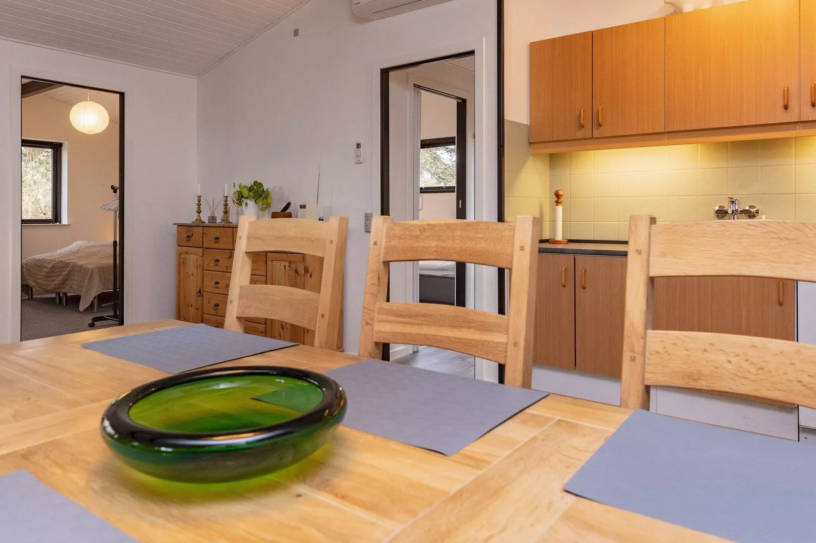 Maison de vacances pour 6 a Væggerløse-By Traum-Intérieur