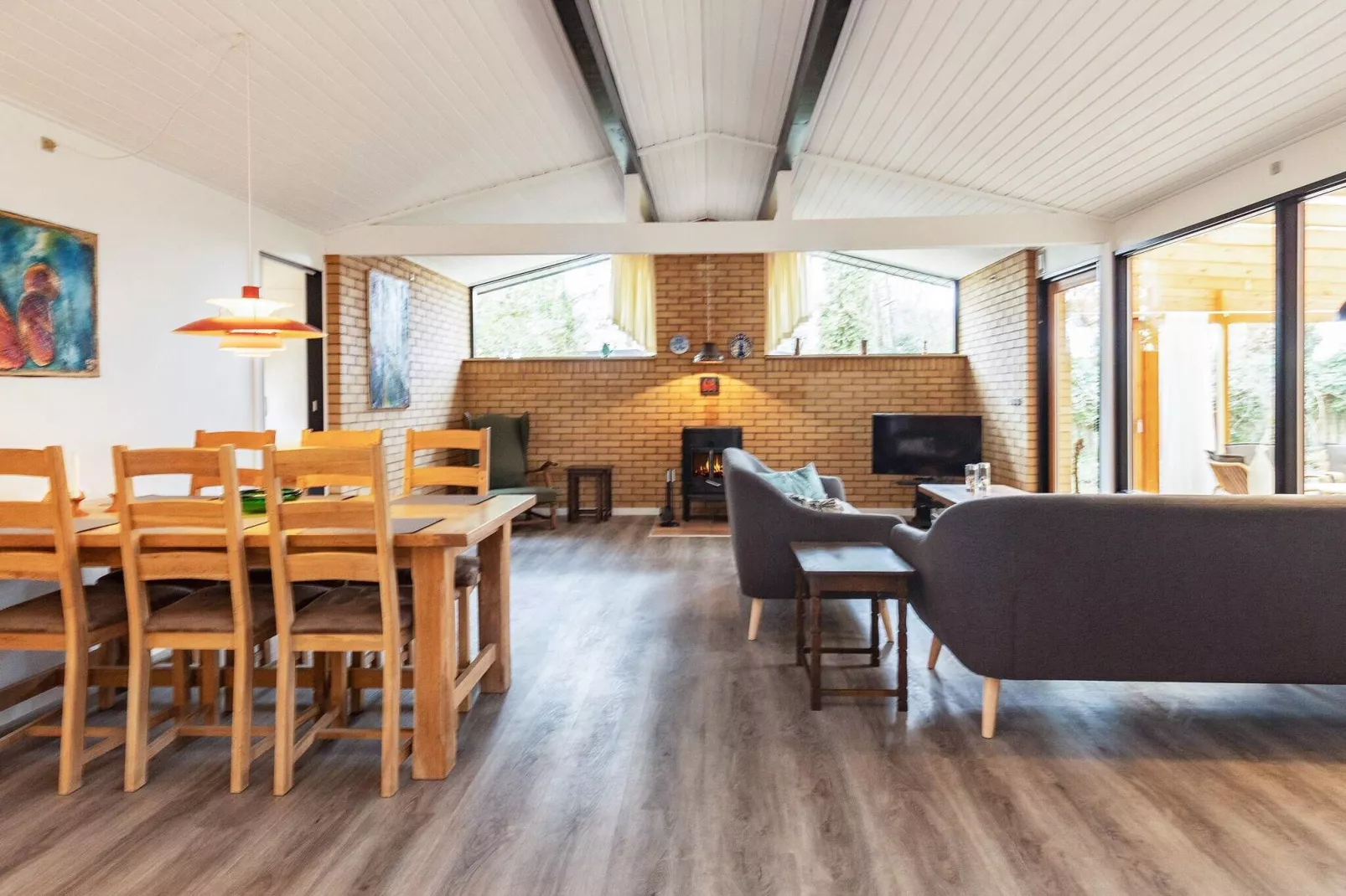Maison de vacances pour 6 a Væggerløse-By Traum-Intérieur