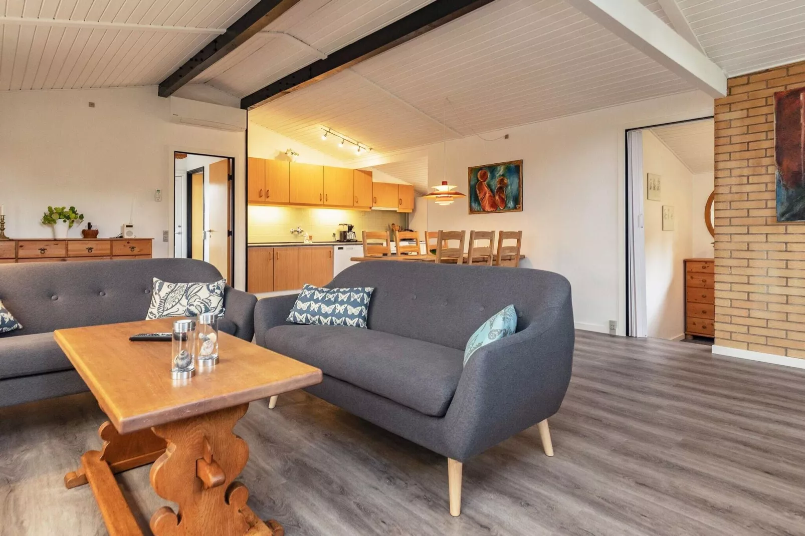 Maison de vacances pour 6 a Væggerløse-By Traum-Intérieur