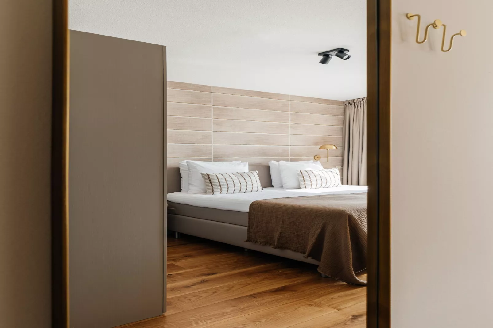 Scheveningen Harbour 30A-Bedroom
