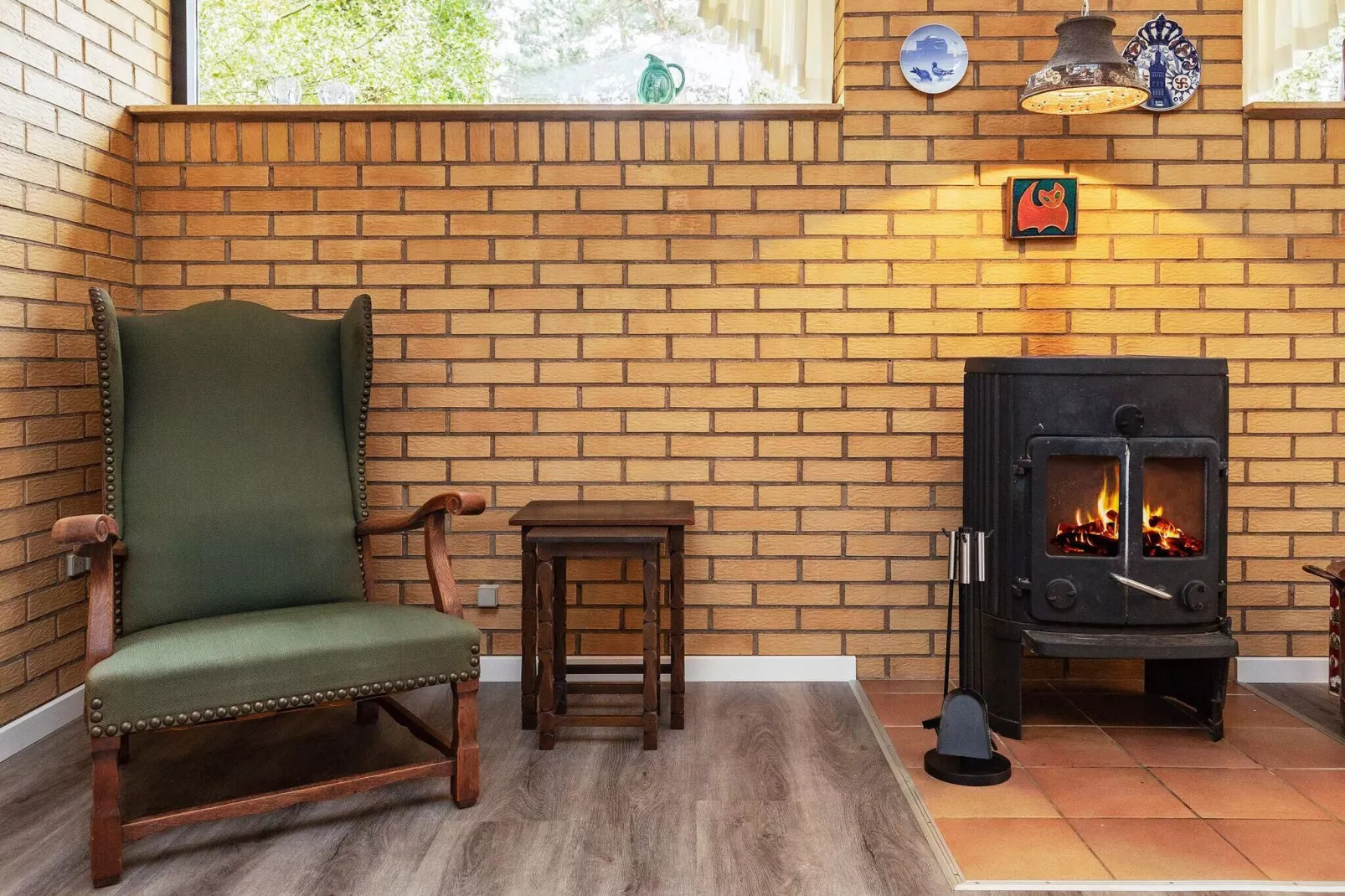 Maison de vacances pour 6 a Væggerløse-By Traum-Intérieur