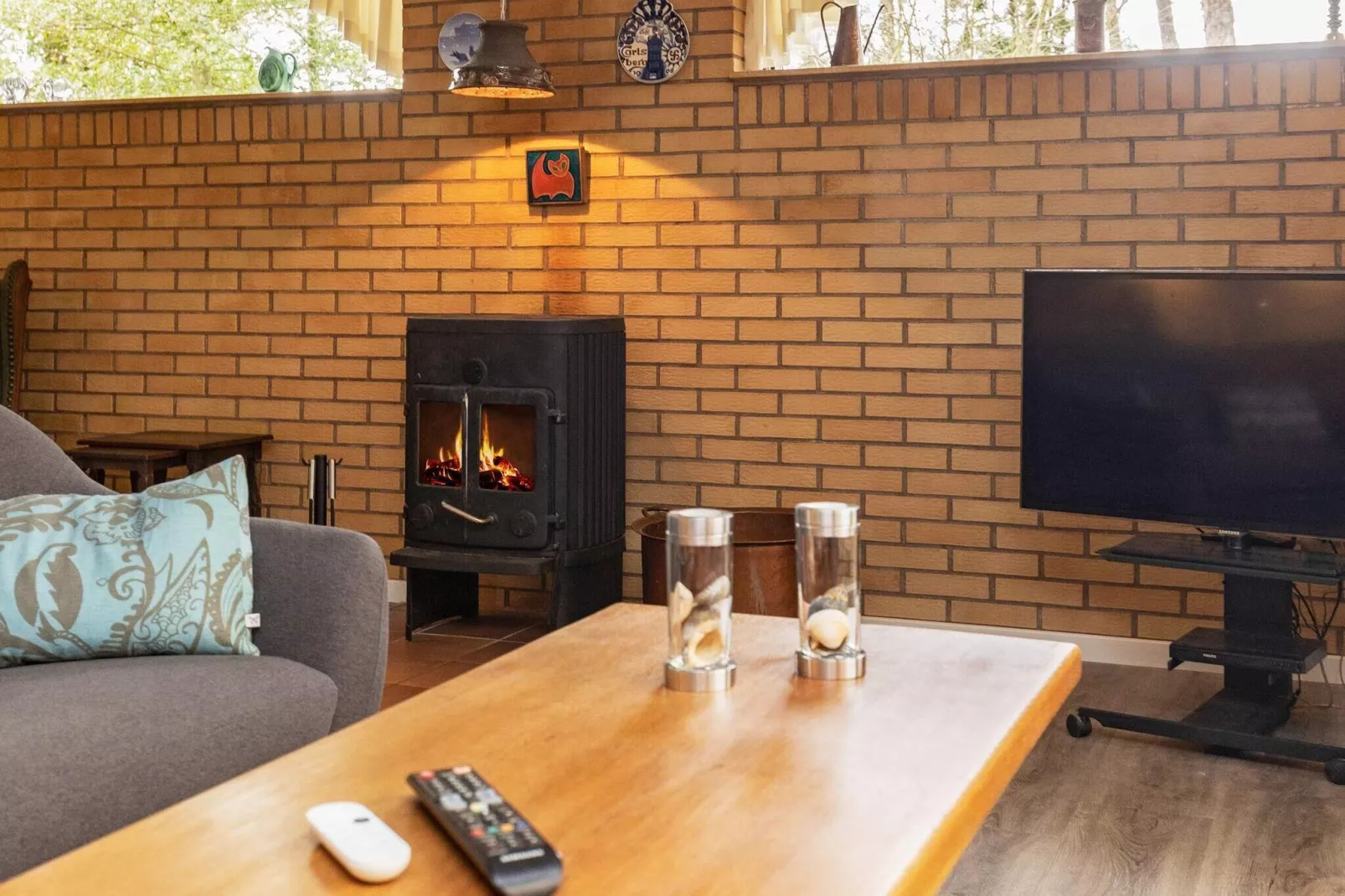 Maison de vacances pour 6 a Væggerløse-By Traum-Intérieur