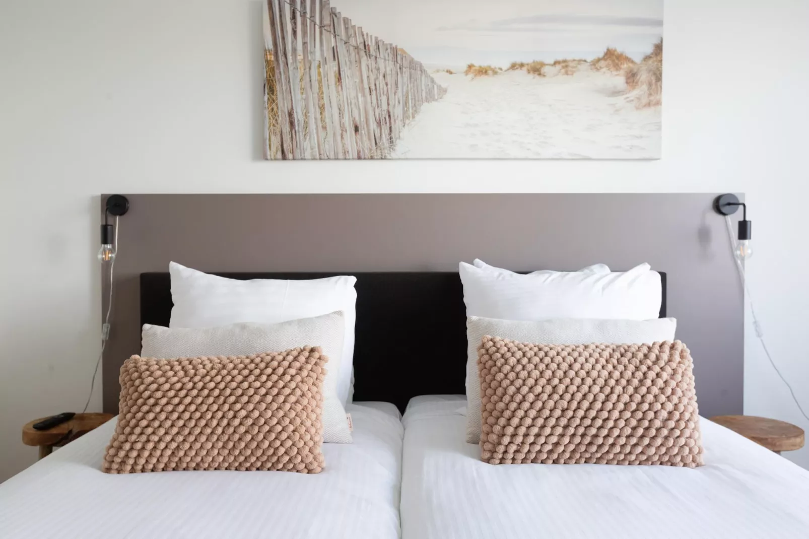Scheveningen Harbour 76-Bedroom