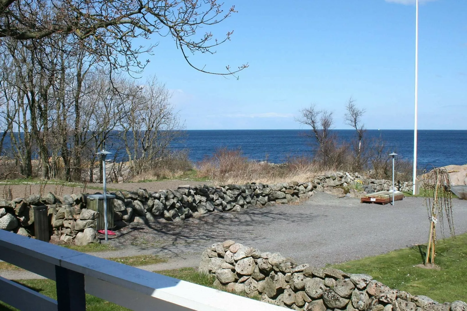 3 person holiday home in Allinge-Water view