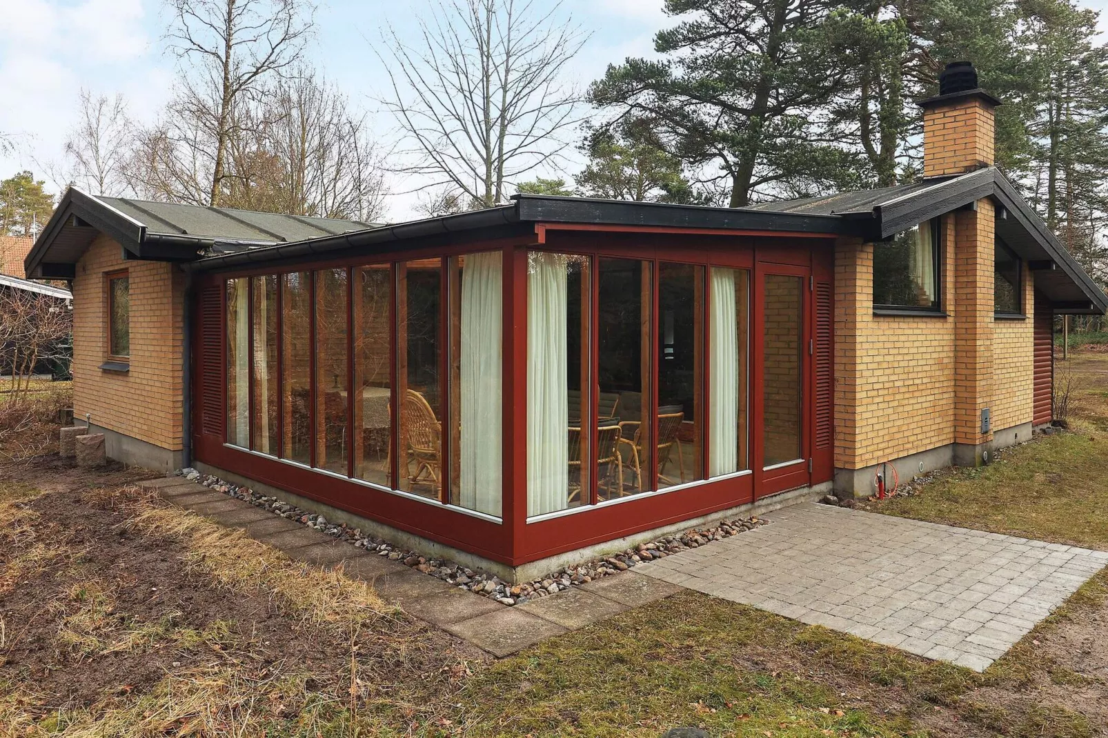 Maison de vacances pour 6 a Væggerløse-By Traum-Vue