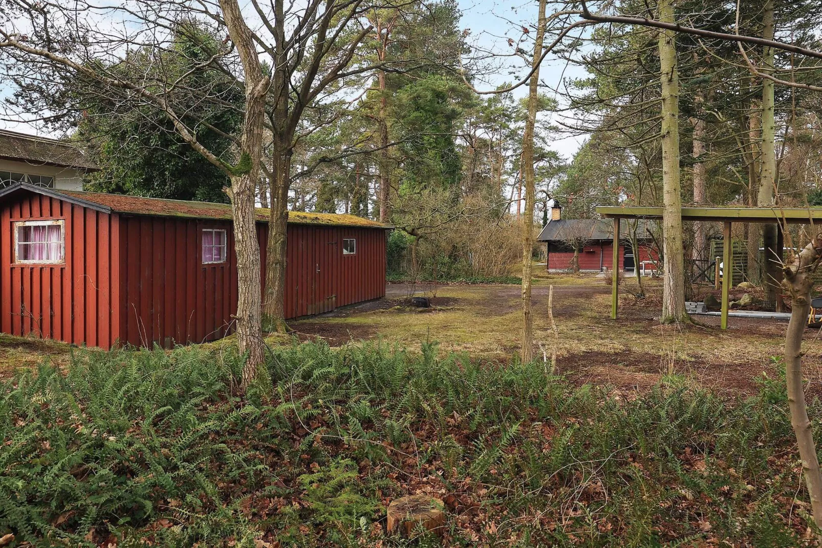 Maison de vacances pour 6 a Væggerløse-By Traum-Vue