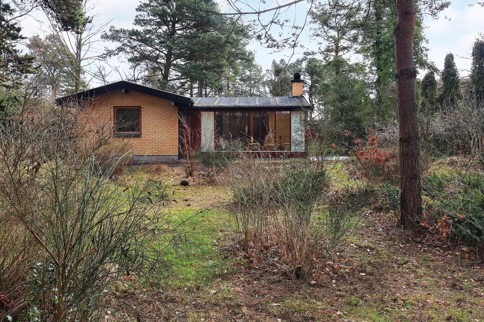 Maison de vacances pour 6 a Væggerløse-By Traum-Vue