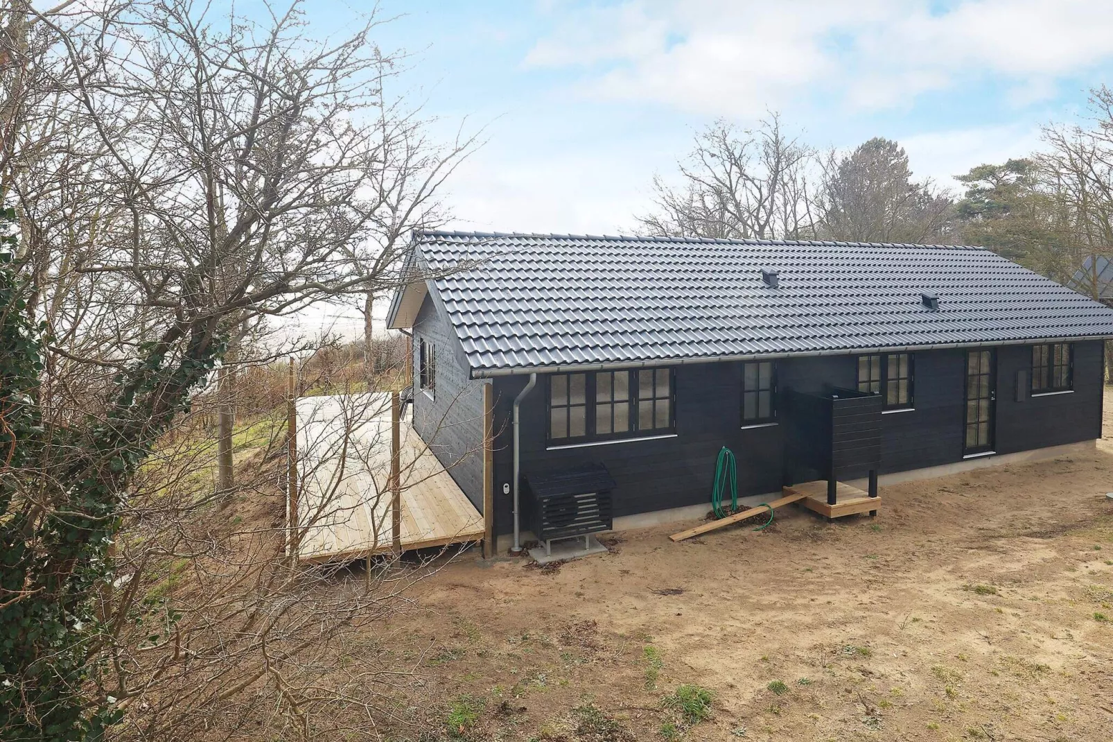 6 person holiday home in Martofte-By Traum-Water view