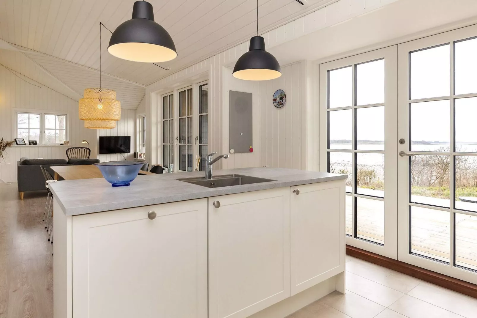 6 person holiday home in Martofte-By Traum-Indoor