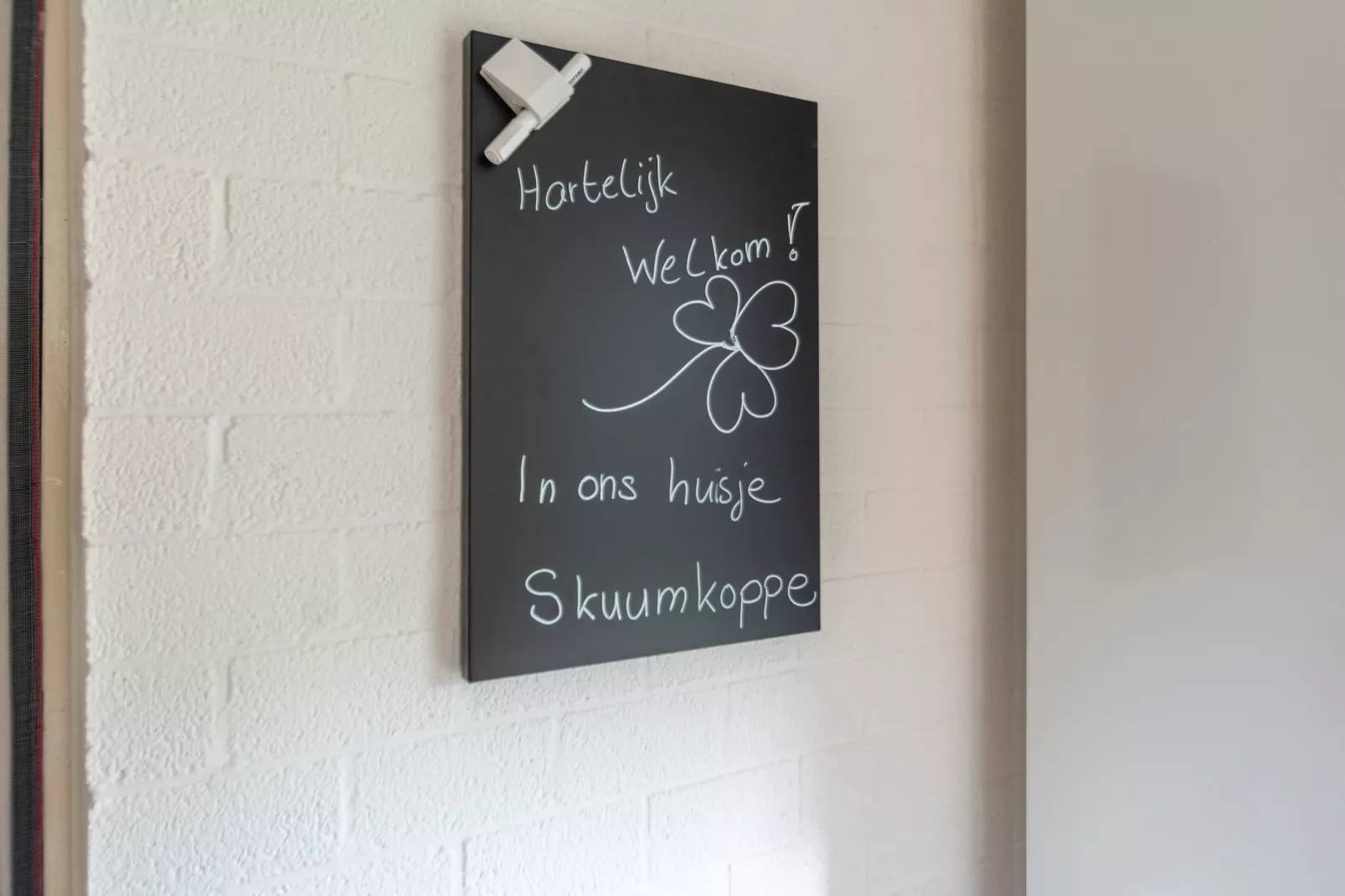 Watersnip 57 "Huis Skuumkoppe"-Not tagged