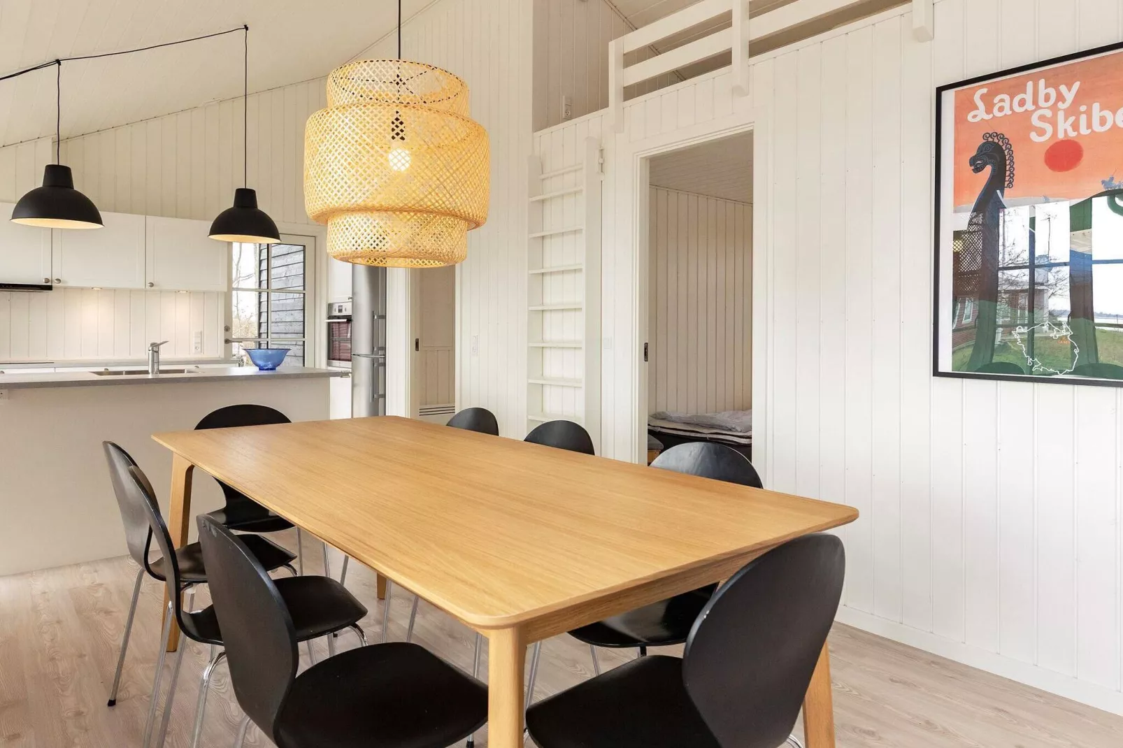 6 person holiday home in Martofte-By Traum-Indoor