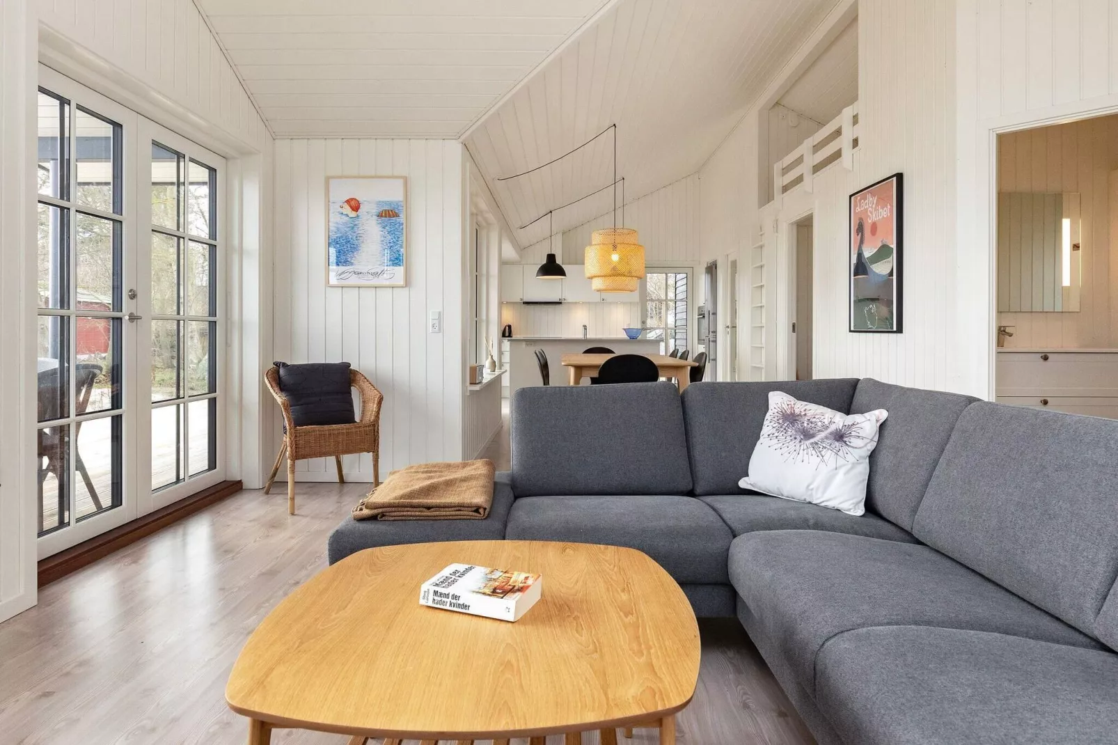 6 person holiday home in Martofte-By Traum-Indoor