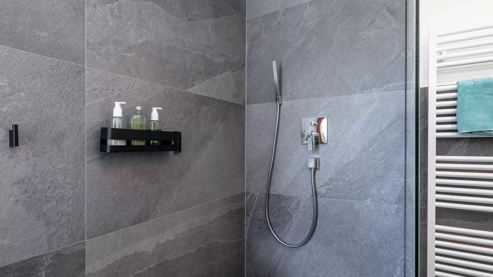 Im Wald-Salle de bain