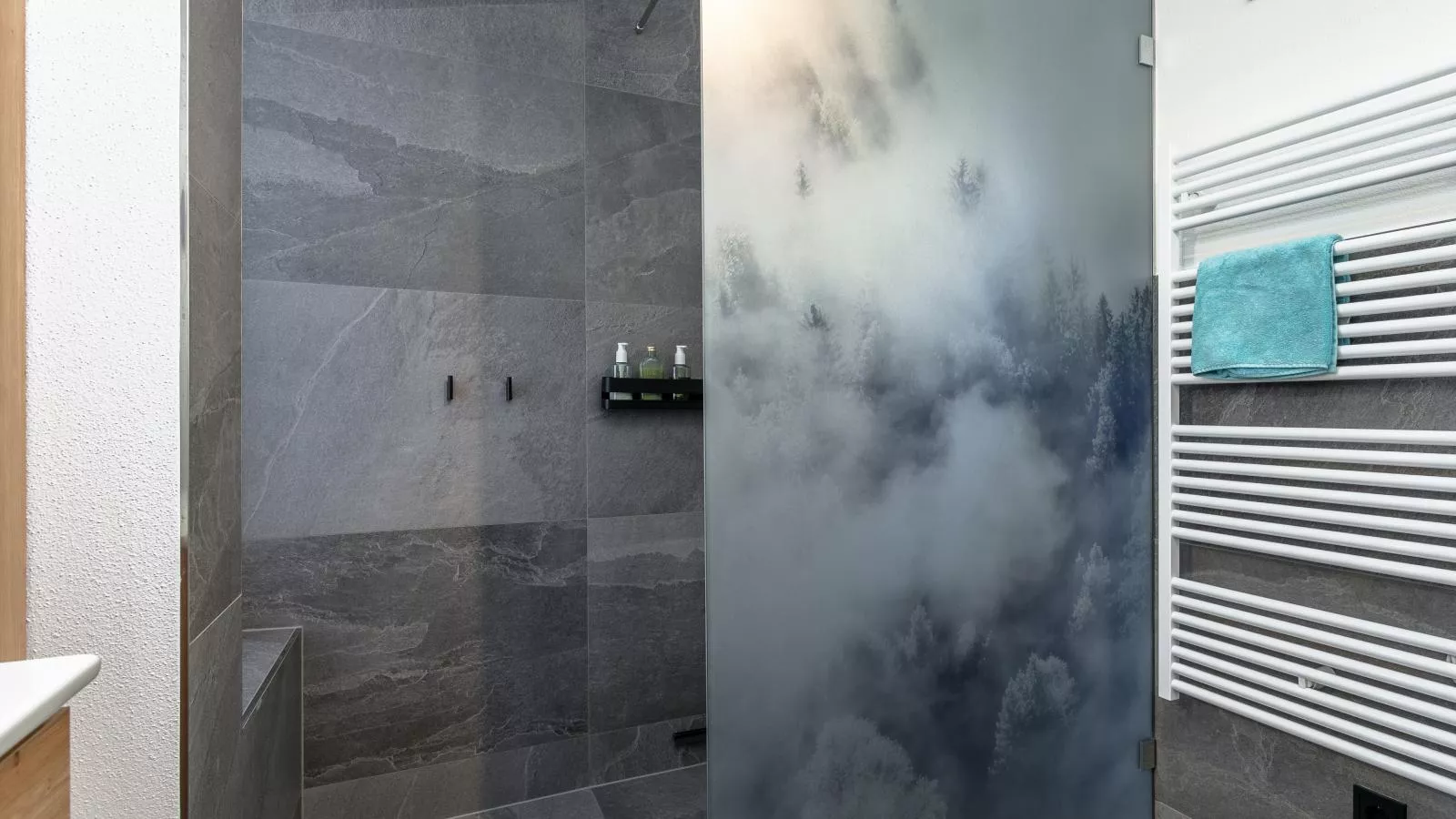 Im Wald-Salle de bain