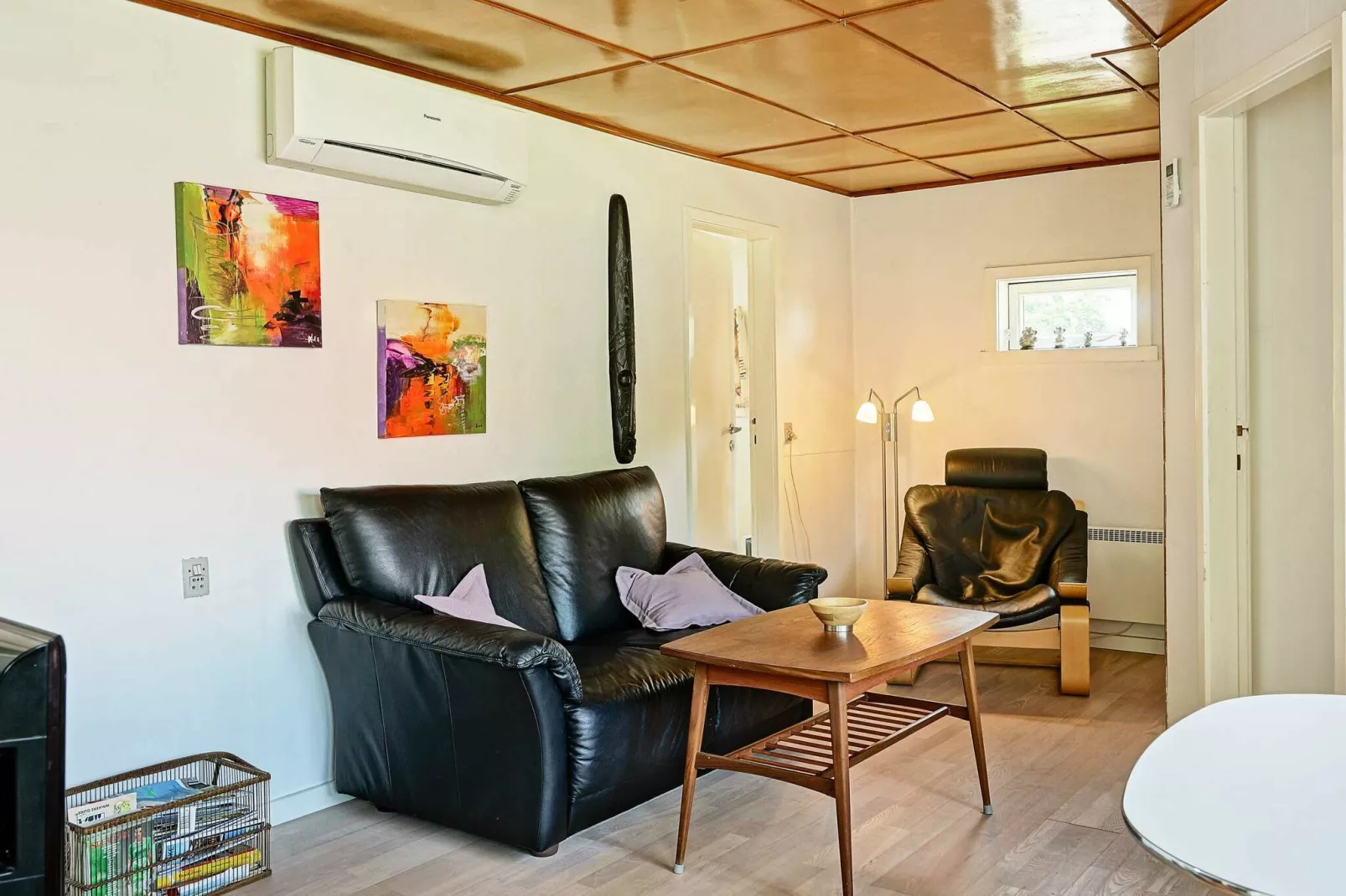 3 person holiday home in Allinge-Indoor