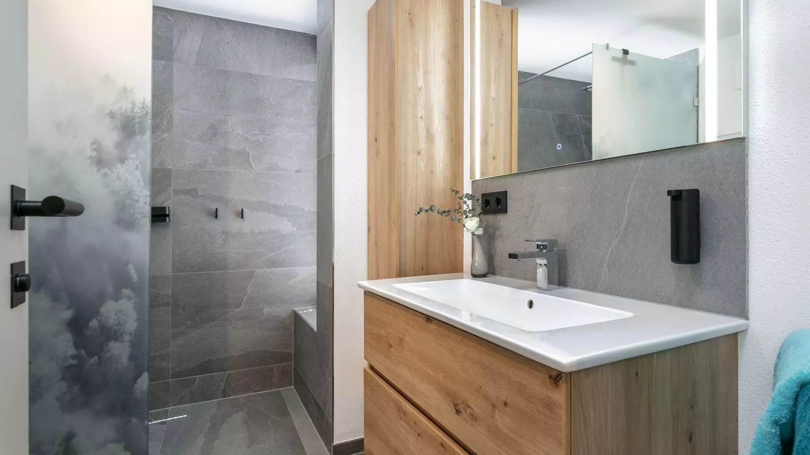 Im Wald-Salle de bain