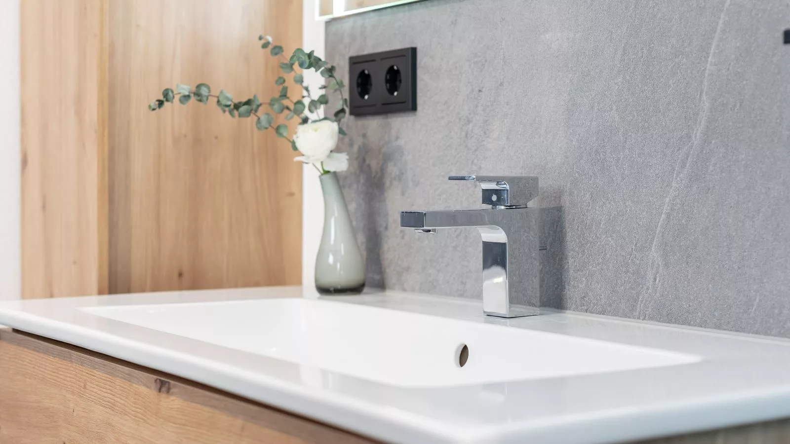 Im Wald-Salle de bain
