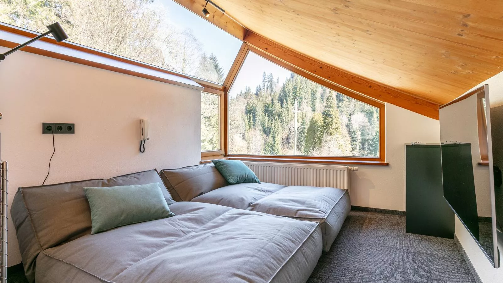 Im Wald-Salle de loisirs