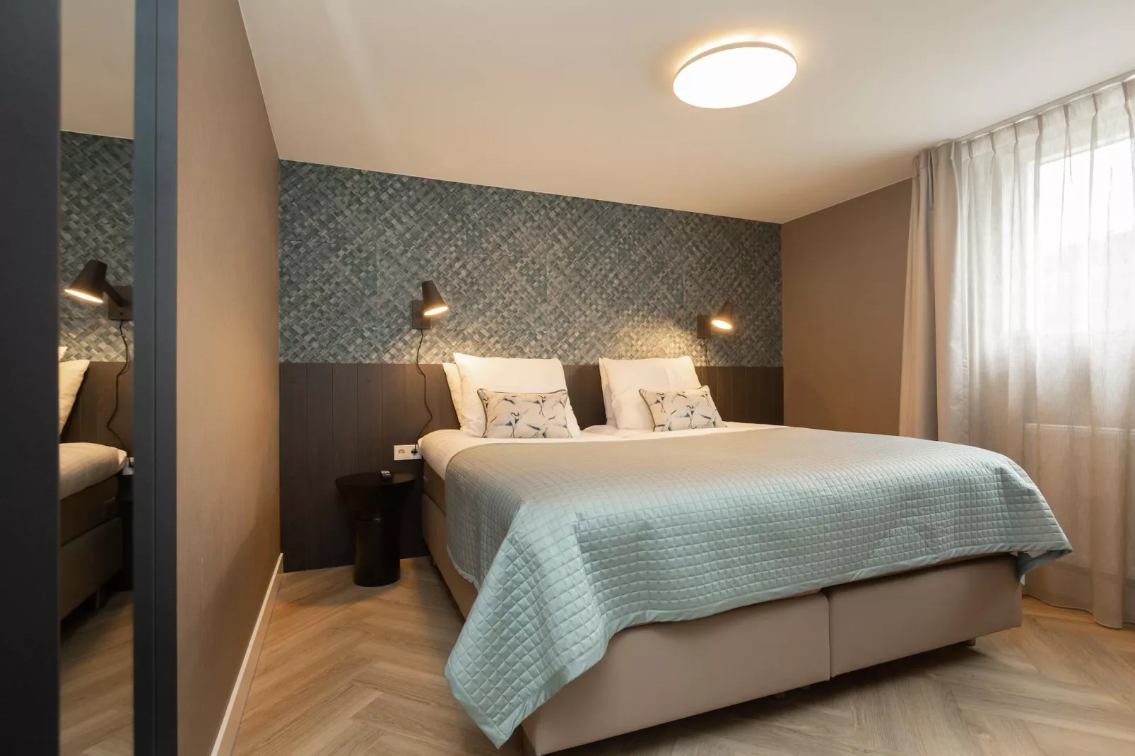 Maurits 1-Schlafzimmer