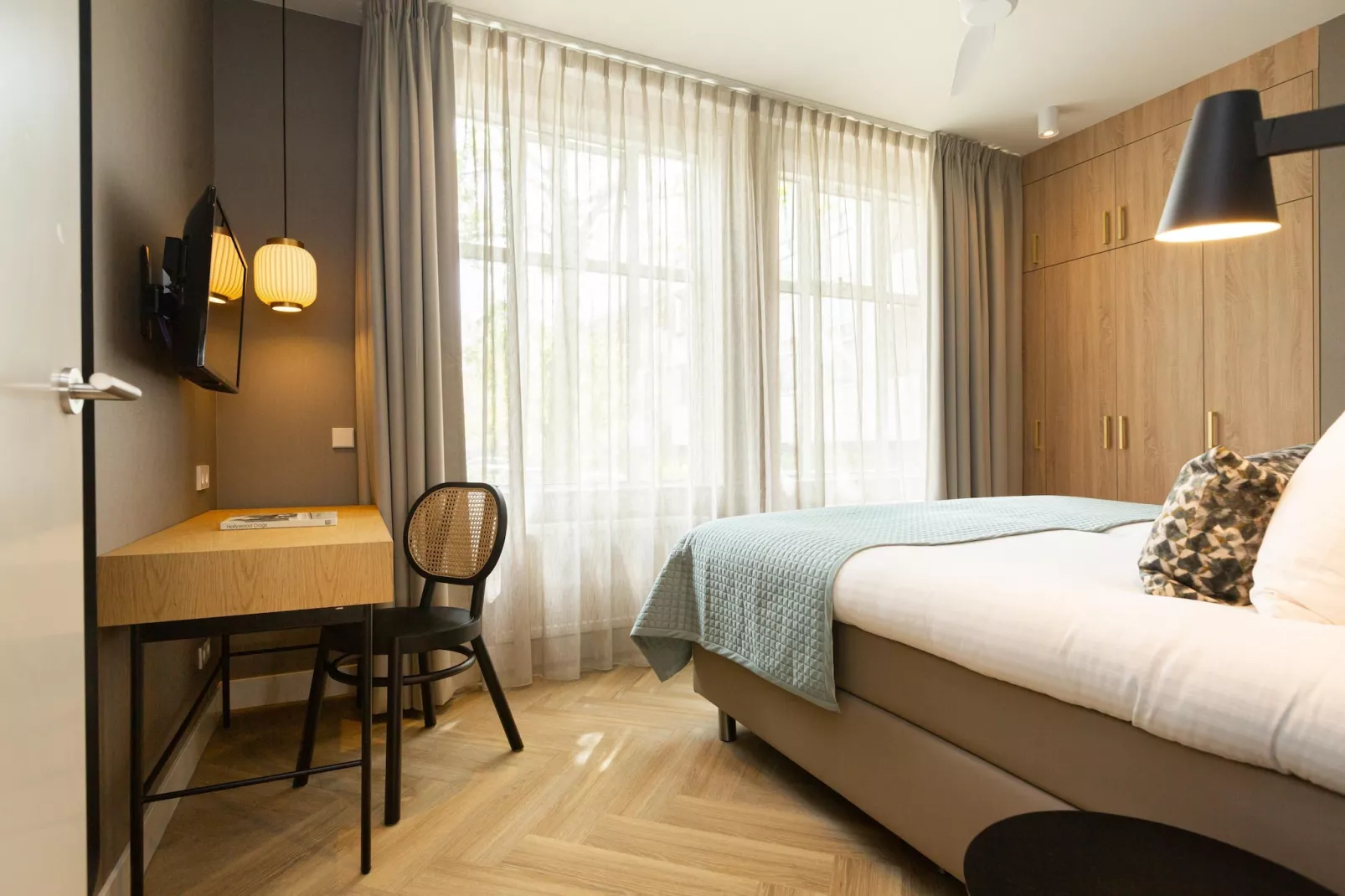 Maurits 1-Schlafzimmer