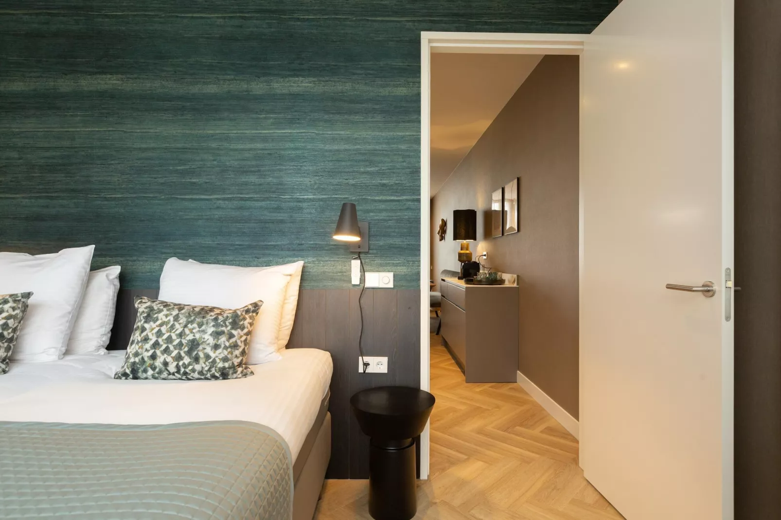 Maurits 1-Schlafzimmer