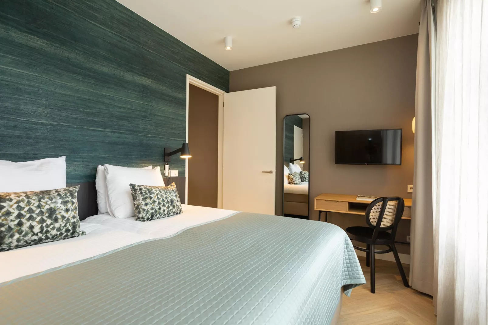Maurits 1-Schlafzimmer
