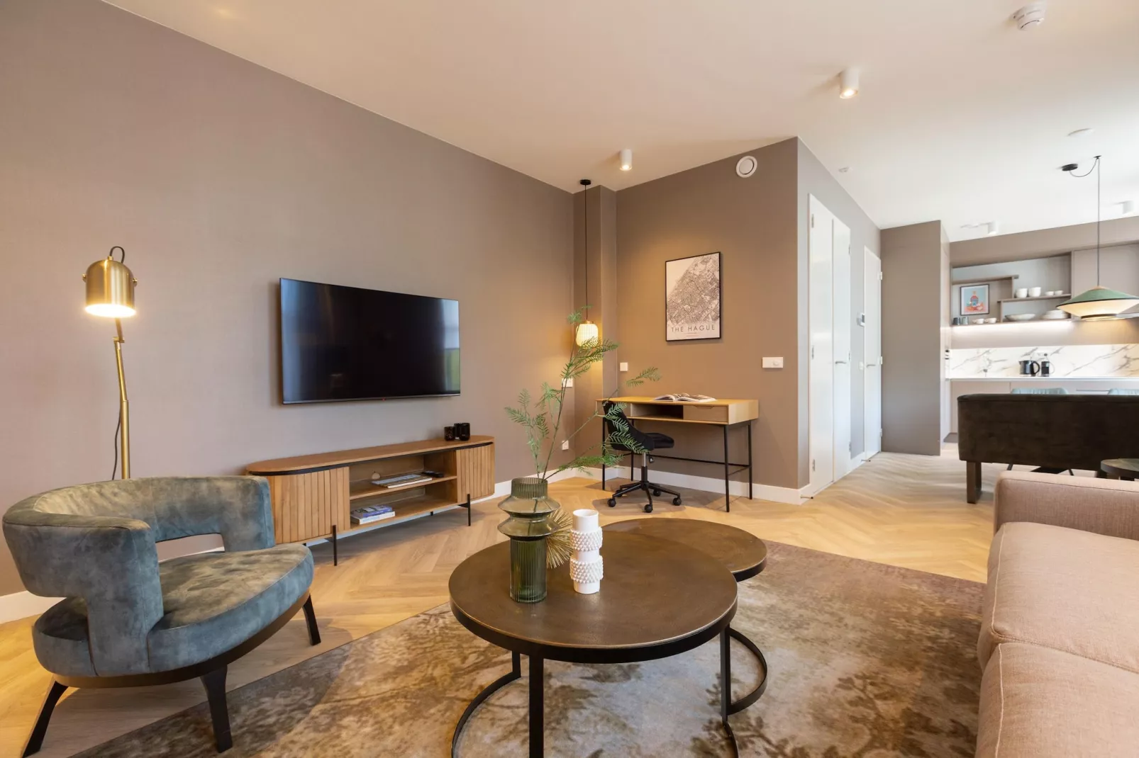 Maurits 2-Living room