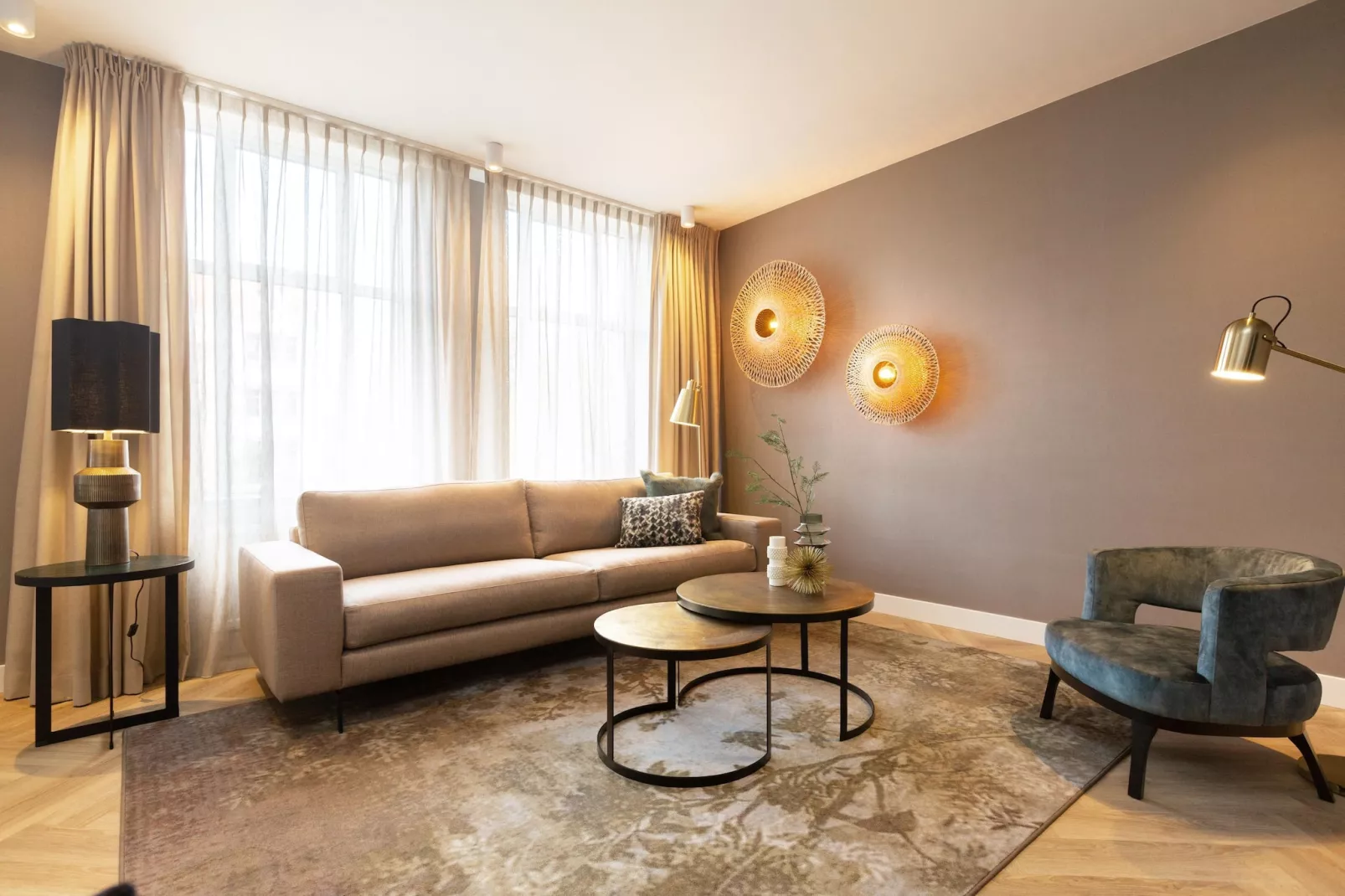 Maurits 2-Living room