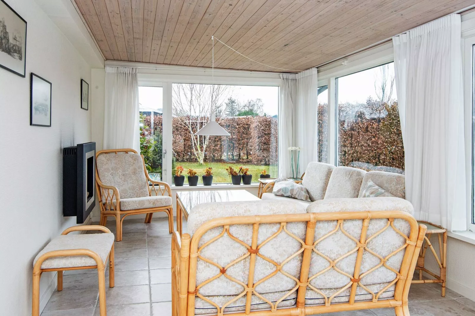 8 Personen Ferienhaus in Grenaa-By Traum-Innenbereich
