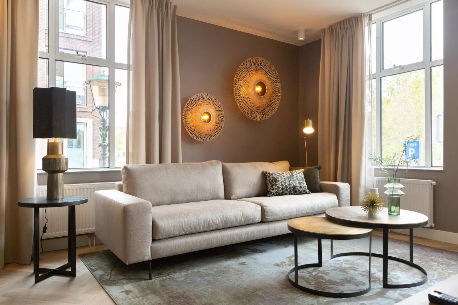 Maurits 3-Living room