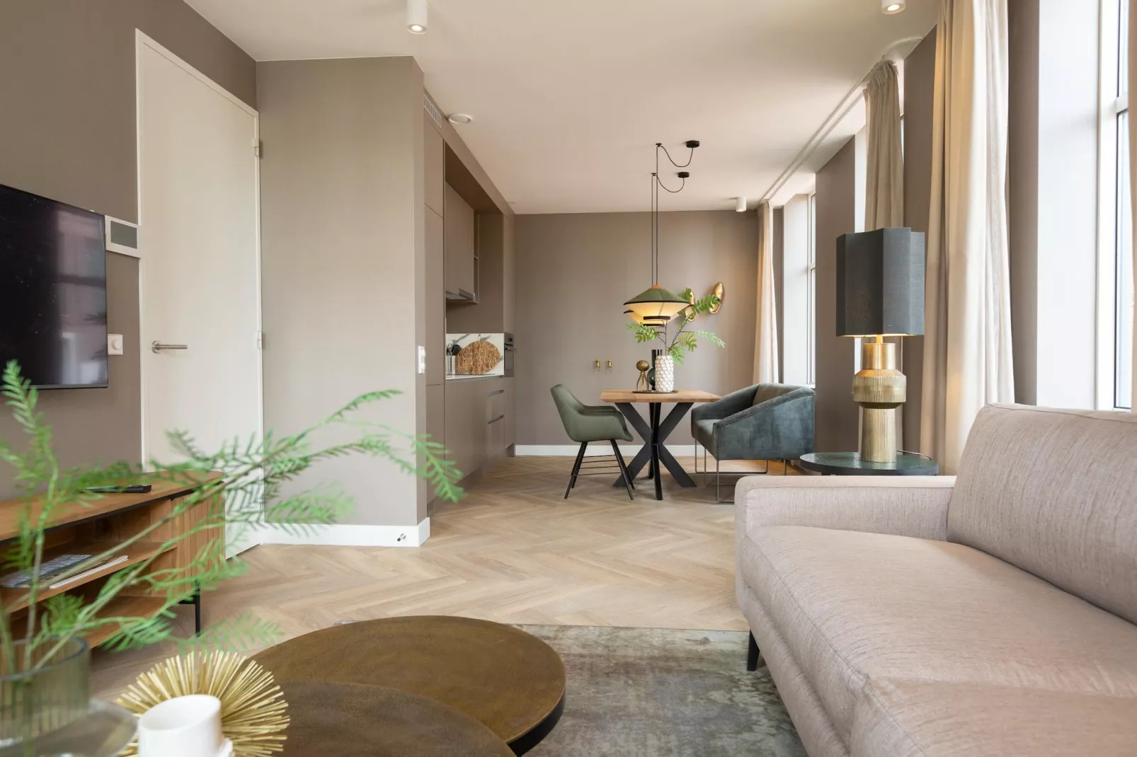 Maurits 3-Living room
