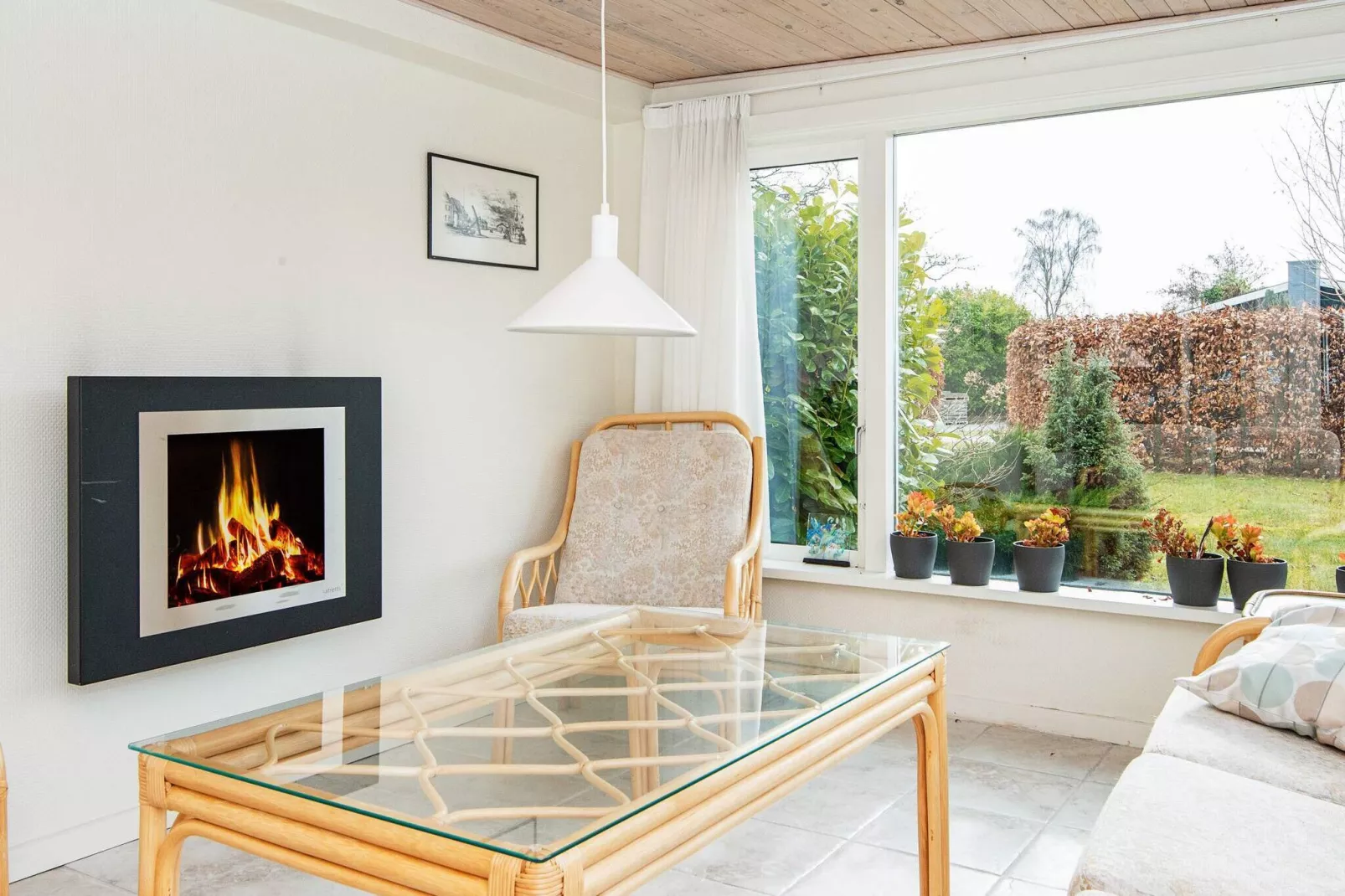 8 Personen Ferienhaus in Grenaa-By Traum-Innenbereich
