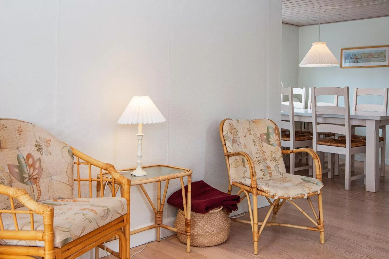 8 Personen Ferienhaus in Grenaa-By Traum-Innenbereich