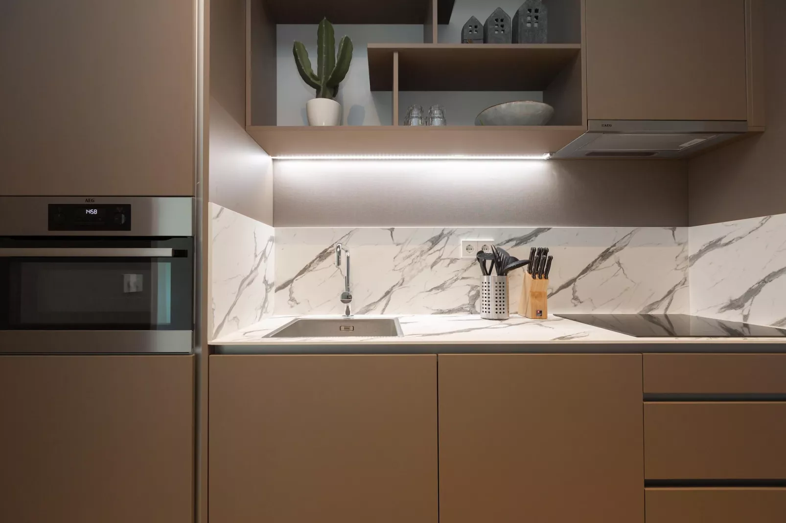 Maurits 4-Kitchen