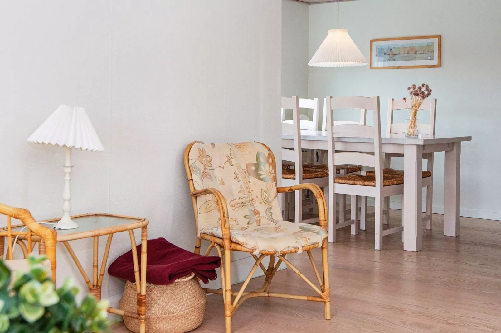 8 Personen Ferienhaus in Grenaa-By Traum-Innenbereich