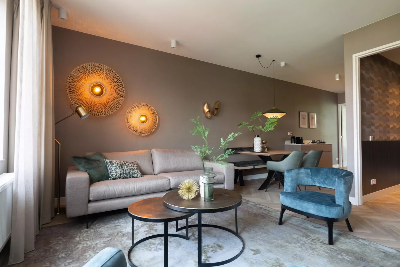 Maurits 4-Living room